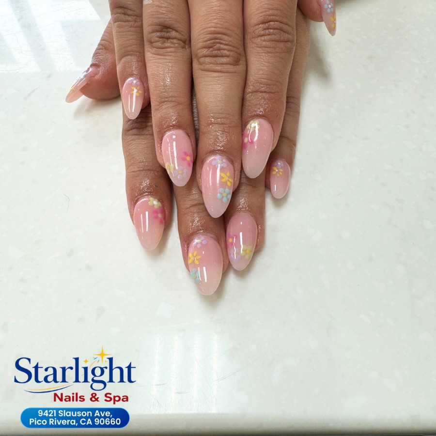 Starlight - Nails and Spa - June 2026
